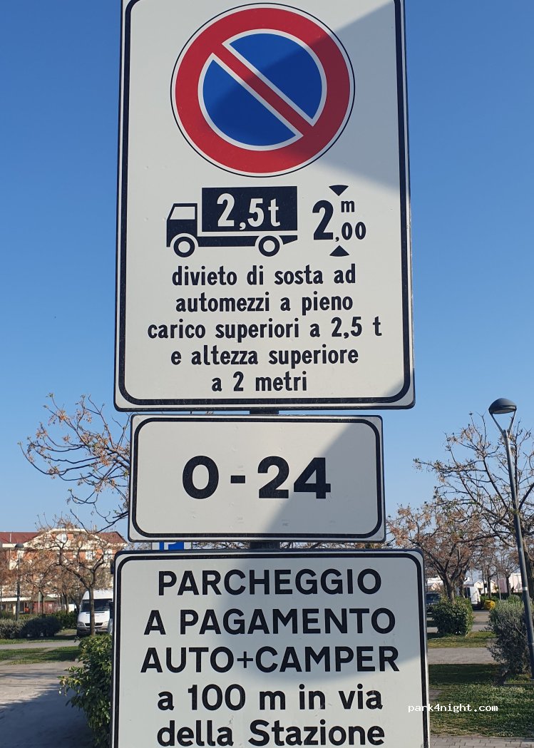 (47843) Misano Adriatico - Via del Mare — foto 3