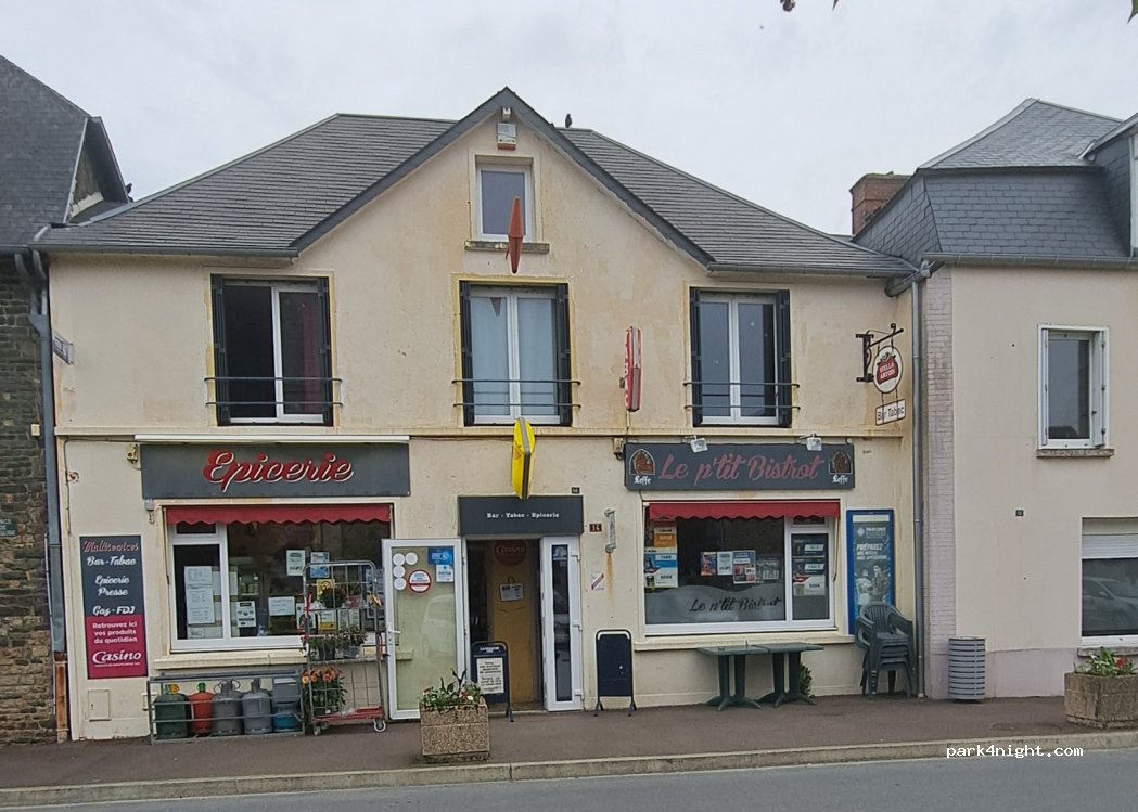 (50160) Torigny-les-Villes - 50160 Rue du Saussey — foto 3