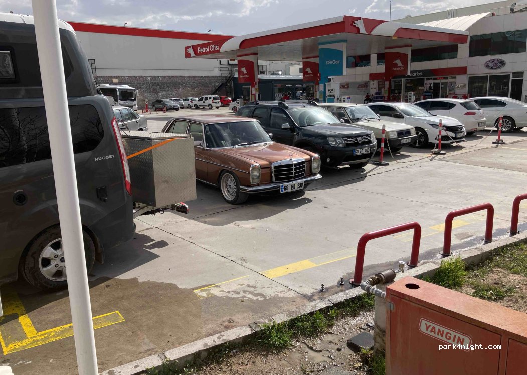 (50500) Nevşehir Merkez - 3 Ilıca Sokak — foto