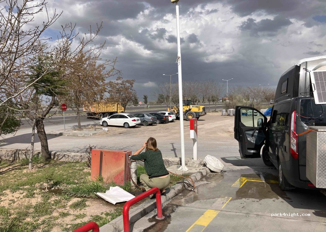 (50500) Nevşehir Merkez - 3 Ilıca Sokak — foto 2