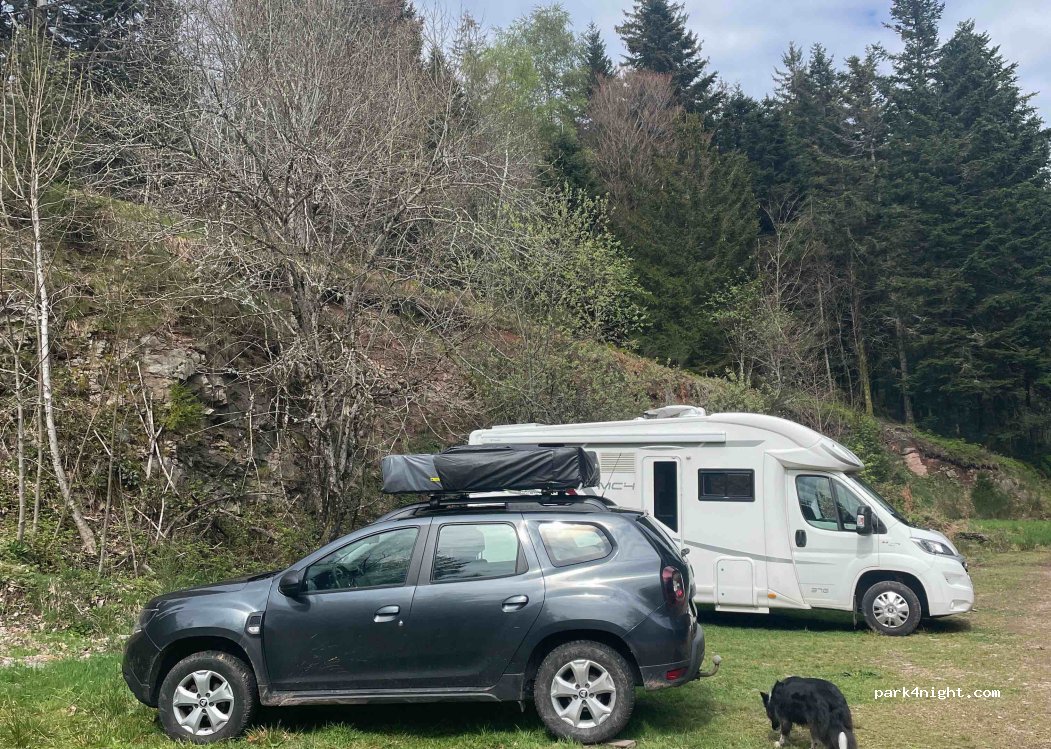 (88120) Sapois - Chemin de Fouchoux — foto