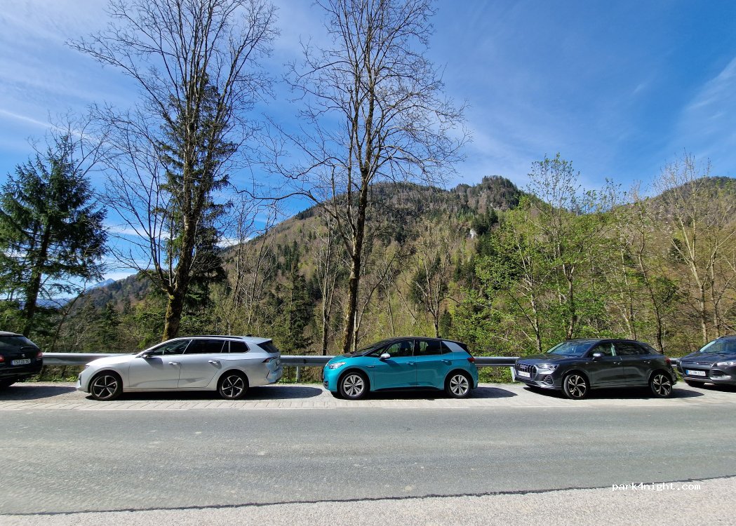 (83259) Schleching - Klobensteiner — foto