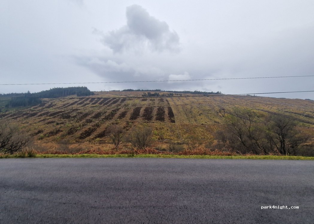 (PA70 6HB) Pennyghael - Unnamed Road — foto