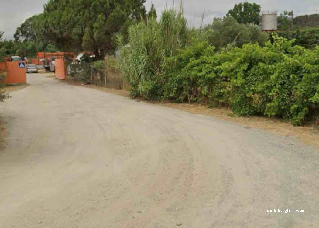 (17253) Mont-ras - 24 Barri Canyelles — foto