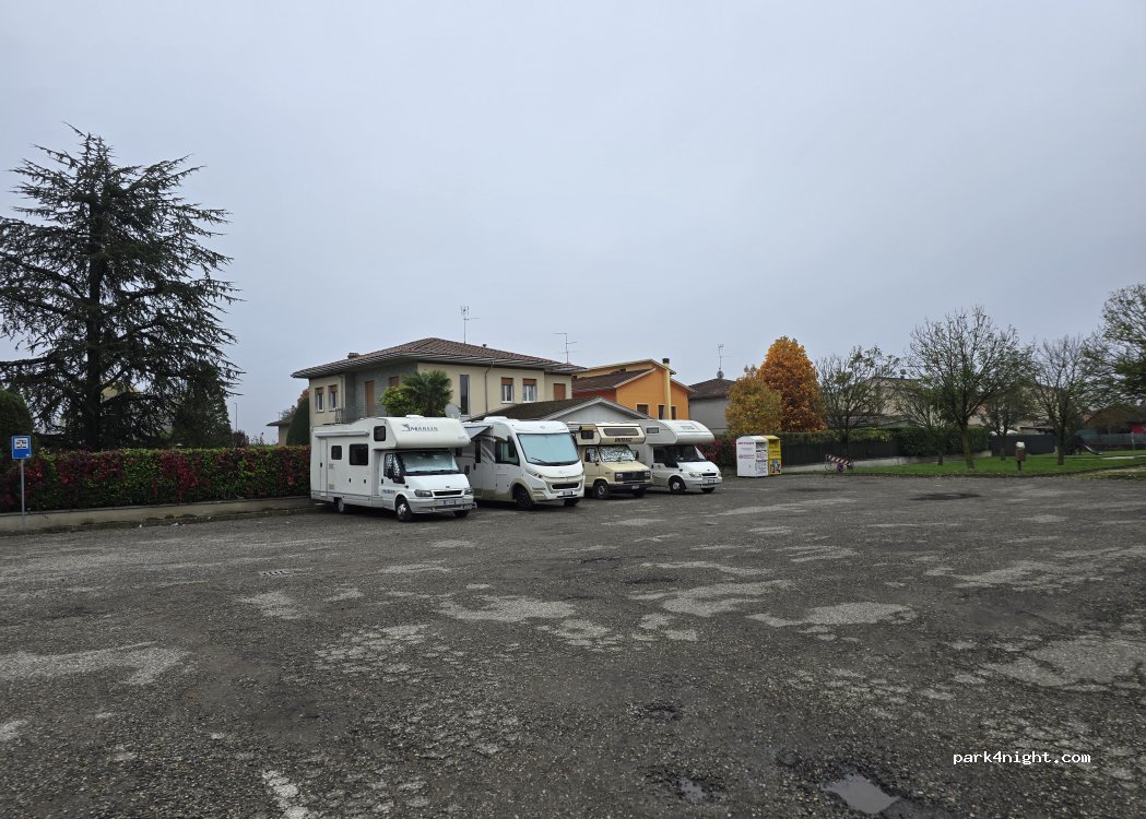(46018) Sabbioneta - 32 Via A. De Gasperi — foto 4
