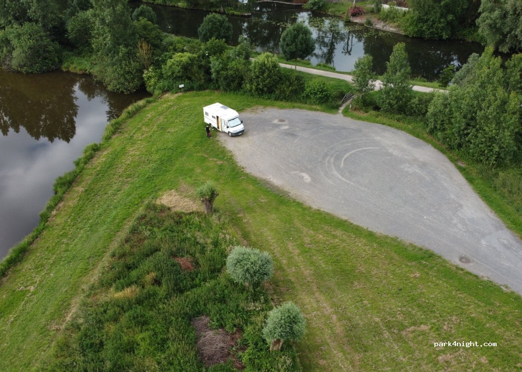 (80340) Sailly-le-Sec - Chemin du Marais — foto 3