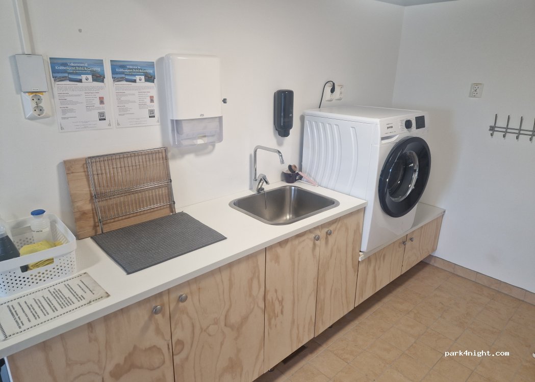 Krabbeskjeret Bubil og Camping — foto 2
