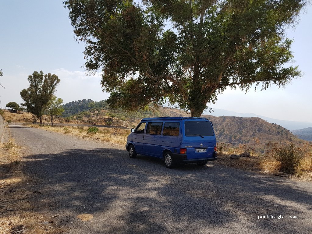 (98034) Francavilla di Sicilia - Strada Provinciale 5 — foto
