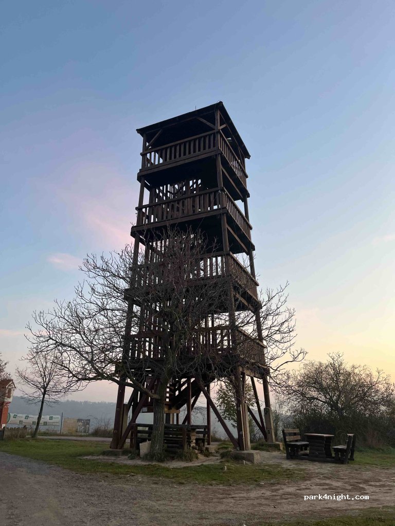 (691 08) Bořetice u Hustopečí - Unnamed Road — foto
