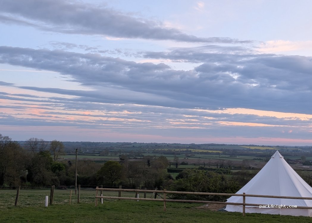 Coleman’s Hill Campsite, Northamptonshire — foto