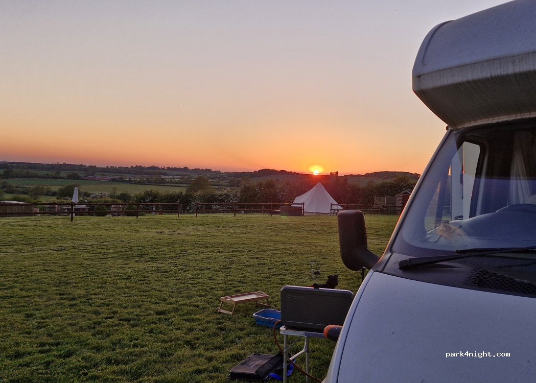 Coleman’s Hill Campsite, Northamptonshire — foto 2