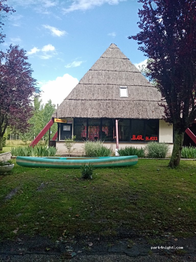 Camping de la Dronne — foto