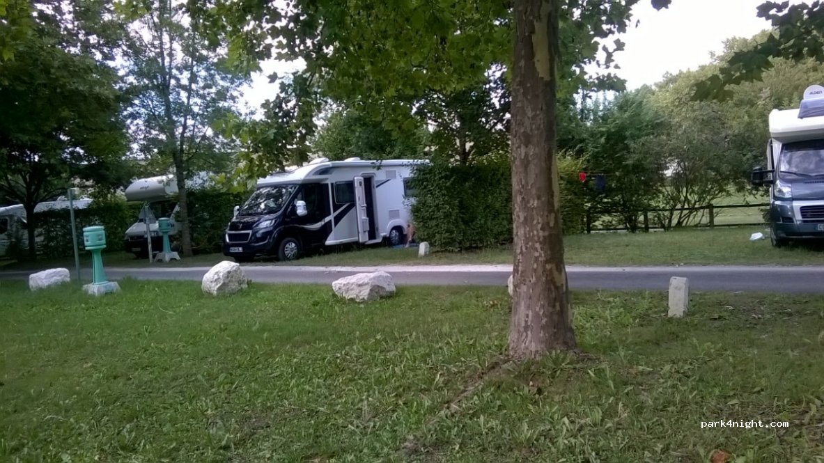 Camping de la Dronne — foto 2