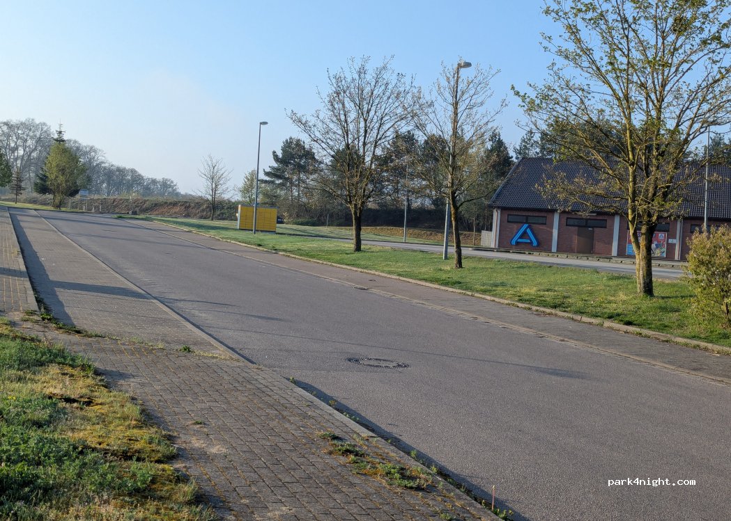 (16798) Fürstenberg/Havel - 6 Hans-Günter-Bock-Straße — foto