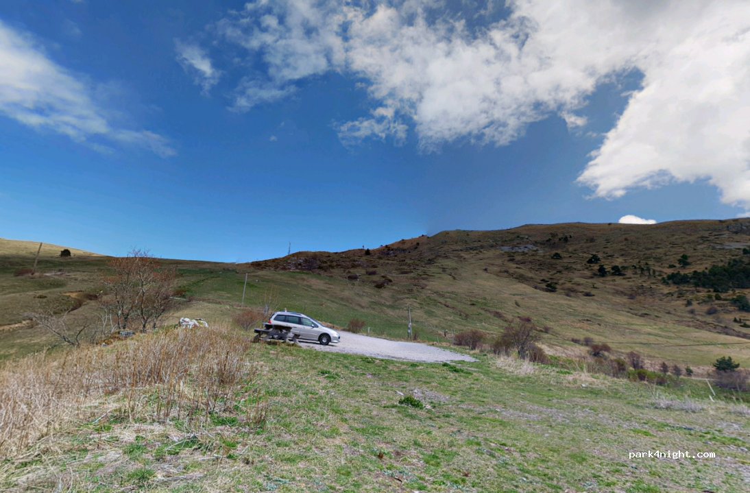 (38650) Gresse-en-Vercors - Unnamed Road — foto