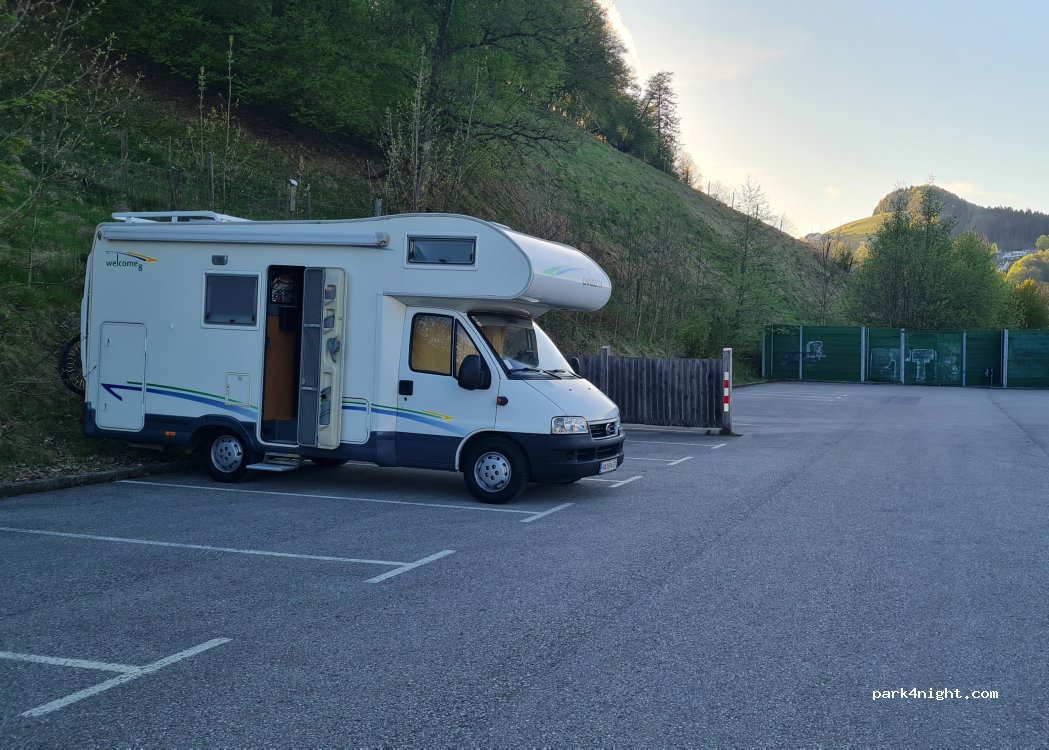 (3340) Waidhofen an der Ybbs - 36 Pocksteinerstraße — foto