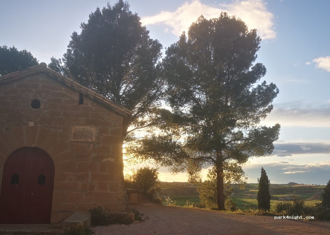 (44600) Alcañiz - Unnamed road — foto