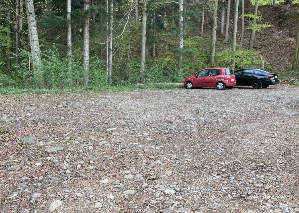(83670) Bad Heilbrunn - Unnamed road — foto