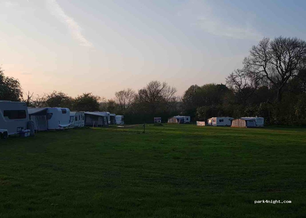 Rutland Water Campsite — foto 3