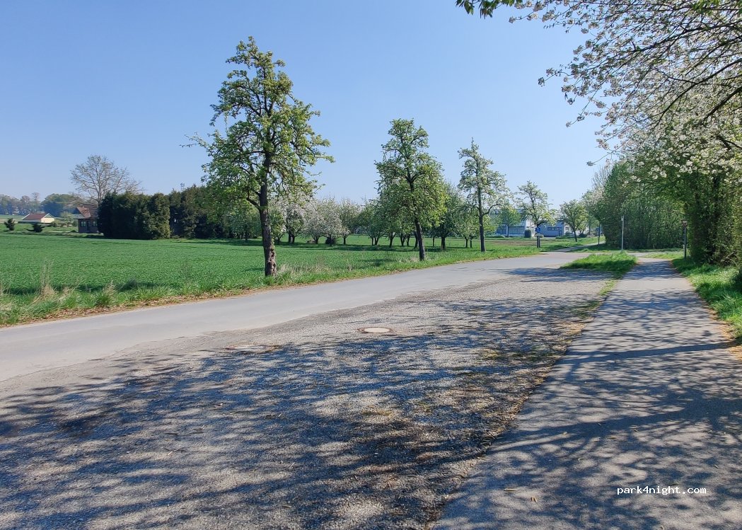(32130) Enger - 50 Vor der Nade — foto