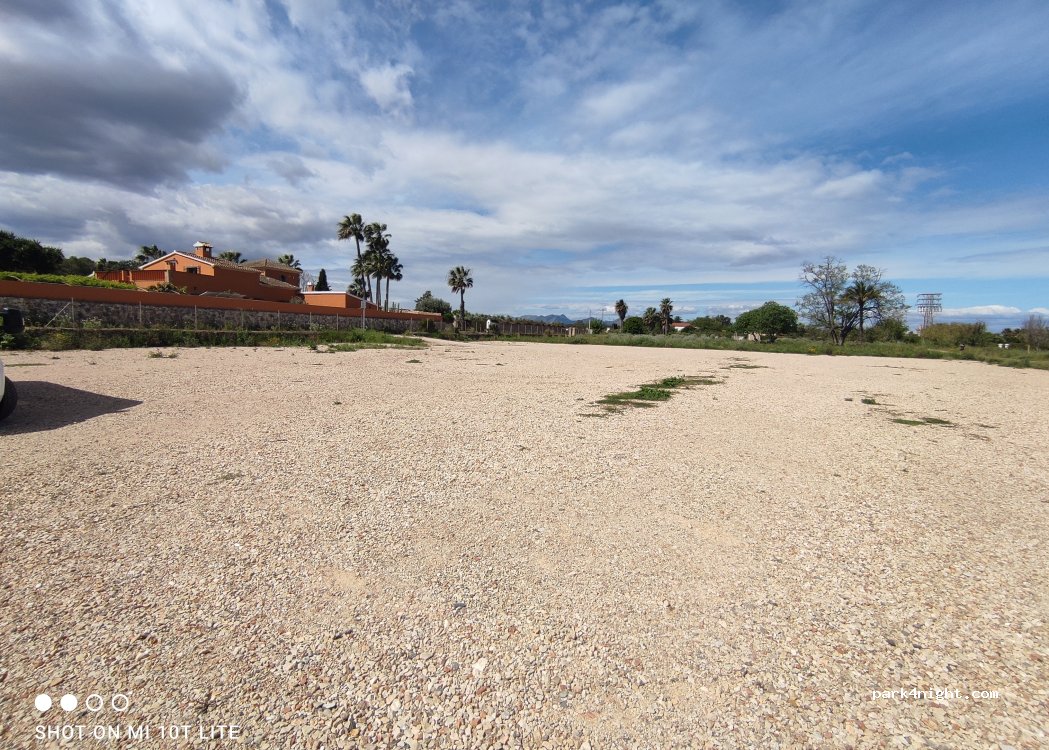 (03700) Denia - 21 Camí de la Bota — foto