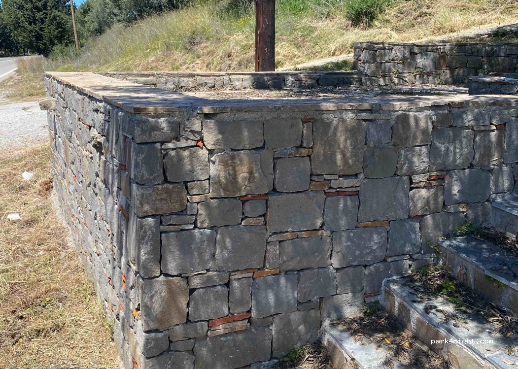 (851 02) Archaggelos - EO Malona — foto