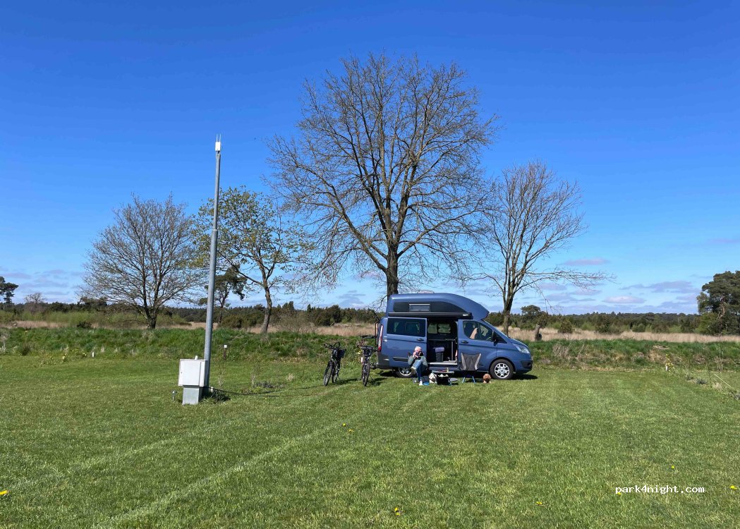 Natuurcamping de boerenzwaluw — foto