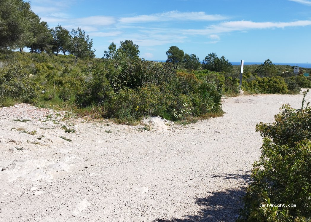(03726) Cumbre del Sol - — foto