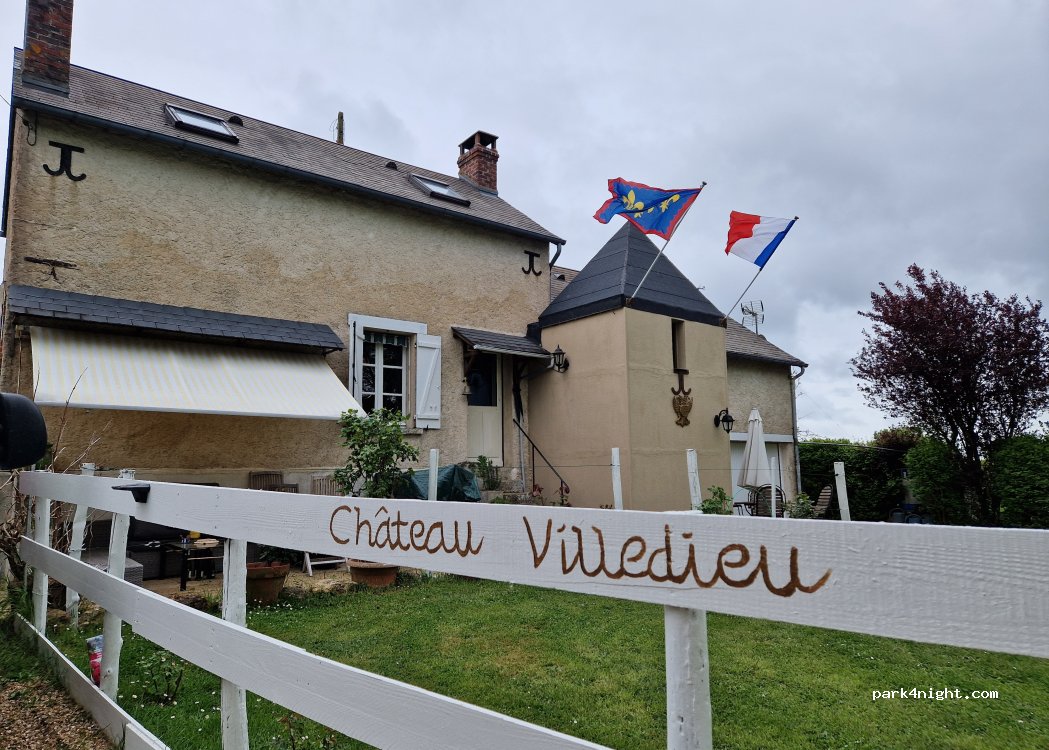 (41800) Villedieu-le-Château - 11 L'Etrillerie — foto