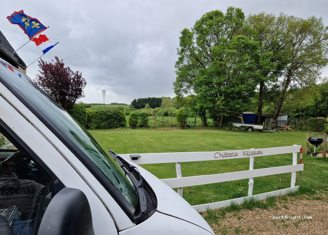 (41800) Villedieu-le-Château - 11 L'Etrillerie — foto 2