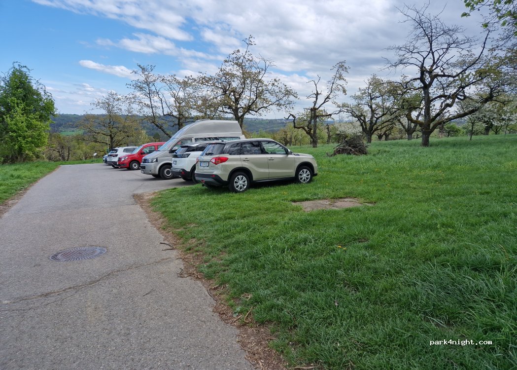 (73) Aichwald - Unnamed road — foto