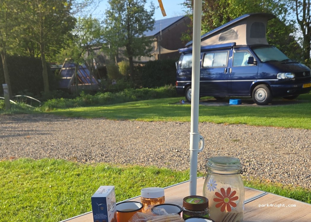 Charme Camping Stad en Land in de Betuwe — foto