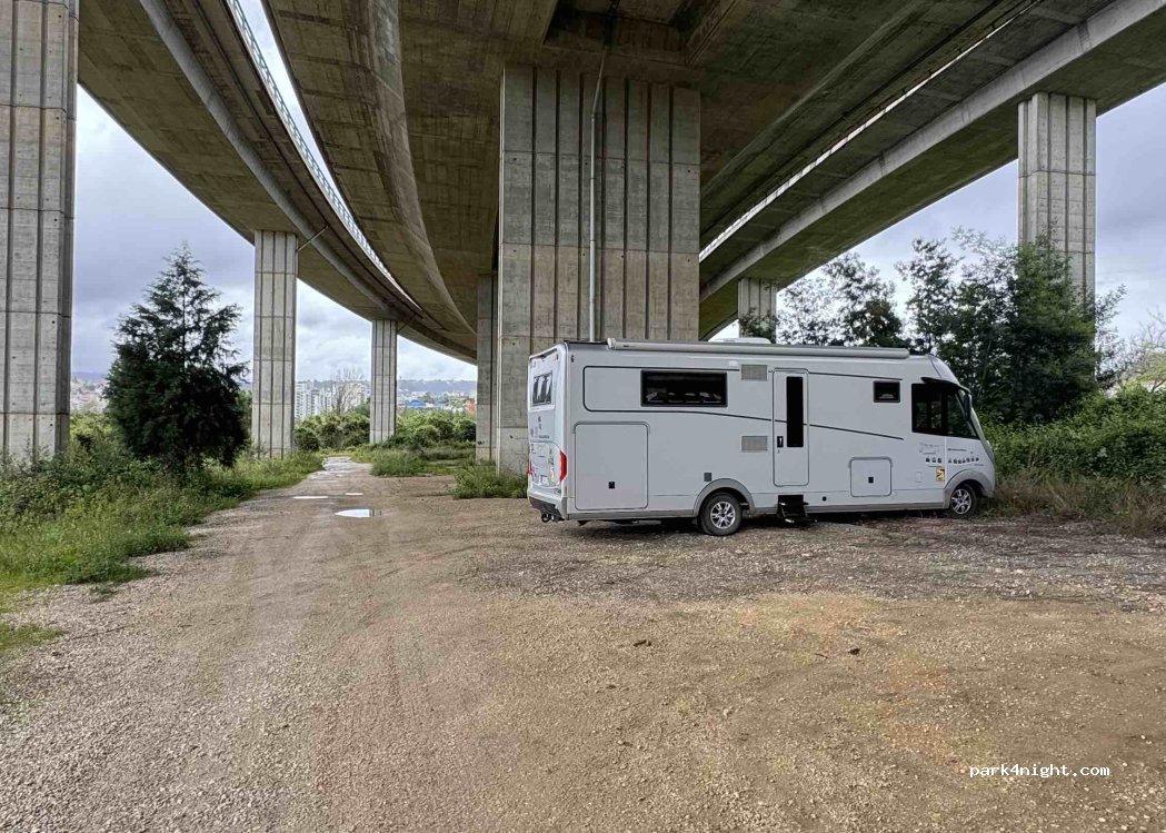(3040) Coimbra - Estrada Principal Lages de Baixo — foto