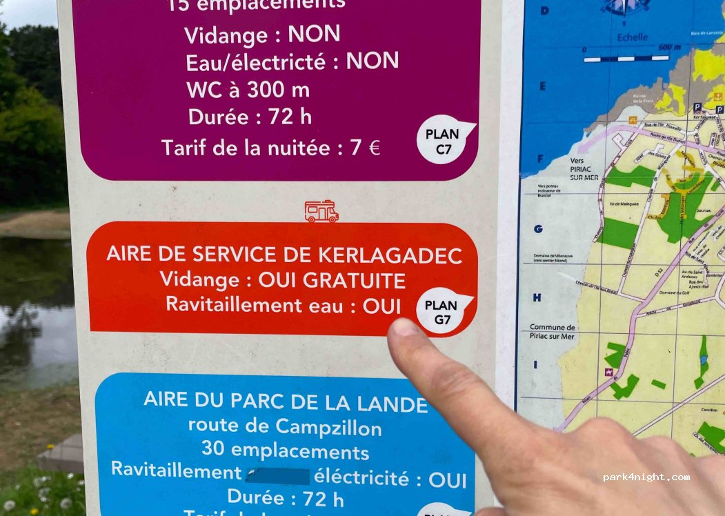 (44420) Mesquer - 55 Route de Kervaguet (VC48) — foto