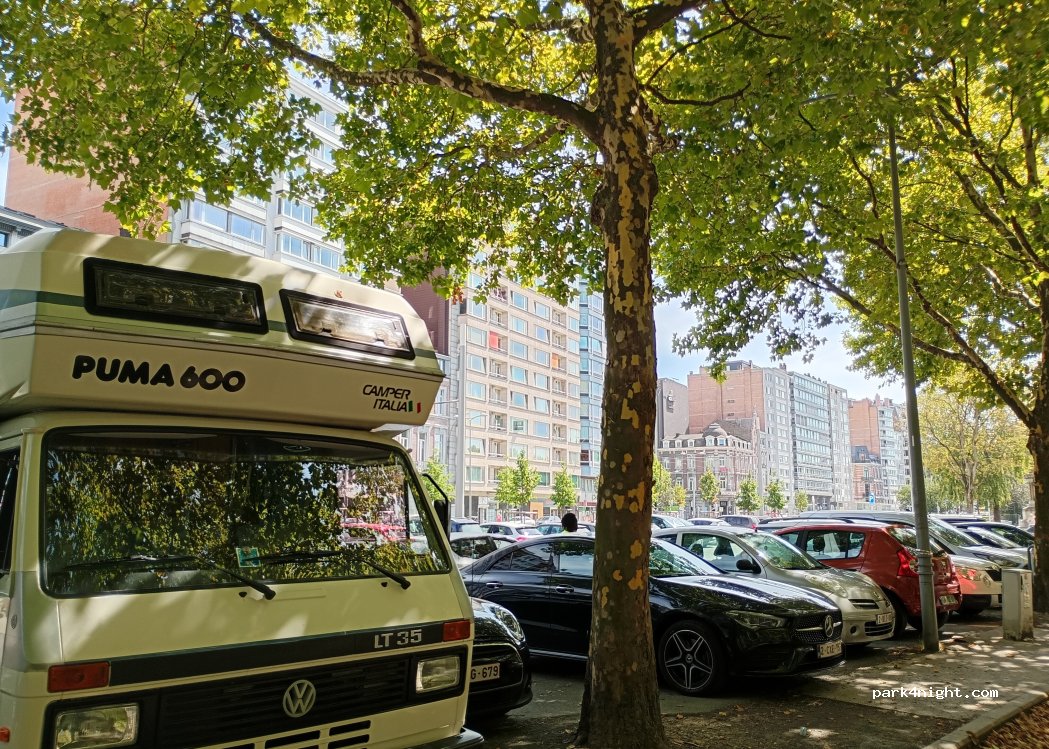 (4000) Liège - 49 Boulevard d'Avroy — foto