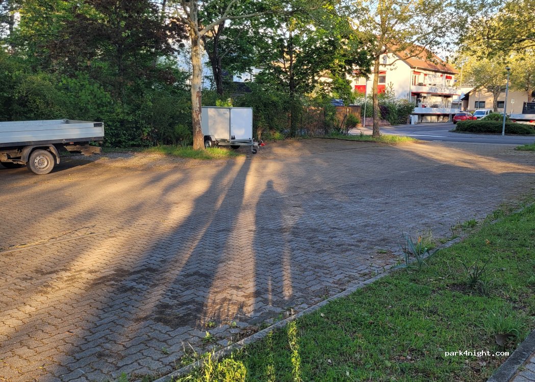 (76149) Karlsruhe - 4 Rechts der Langen Richtstatt — foto 2