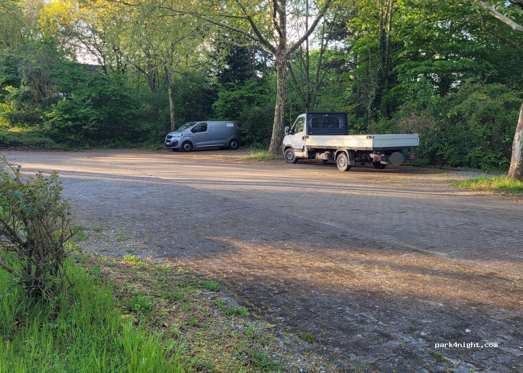 (76149) Karlsruhe - 4 Rechts der Langen Richtstatt — foto 3