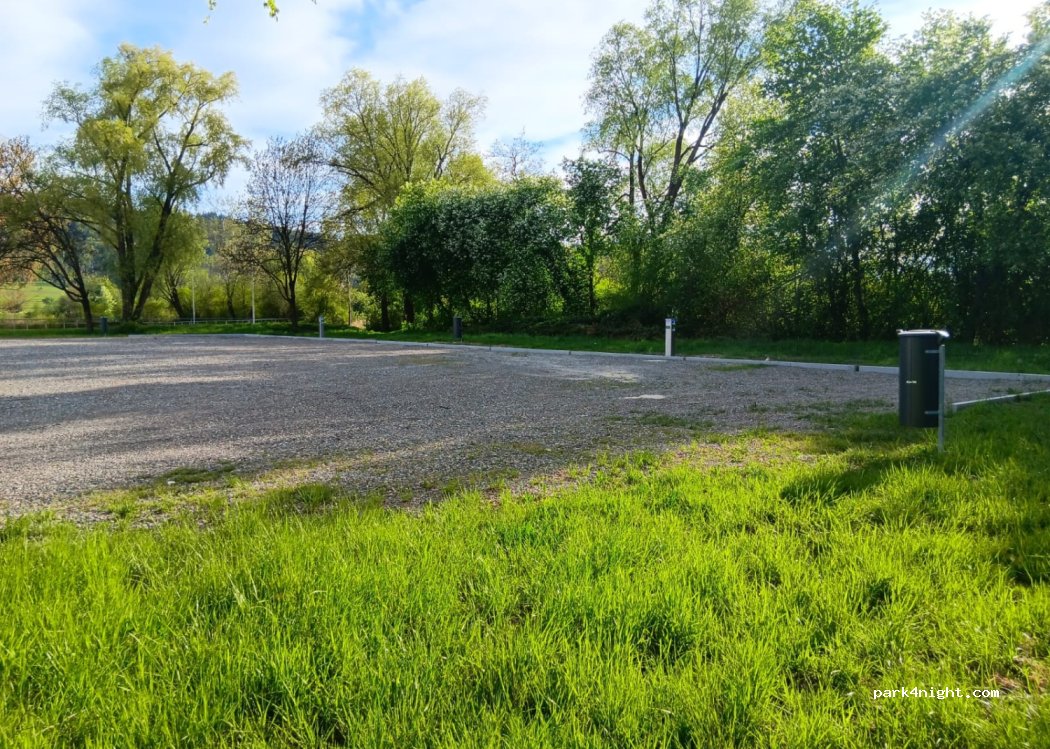 Wohnmobilstellplatz Bohlingen — foto 2
