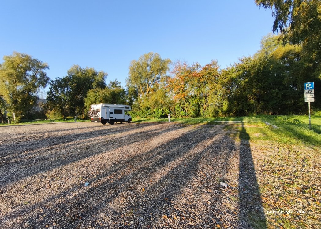 Wohnmobilstellplatz Bohlingen — foto 4