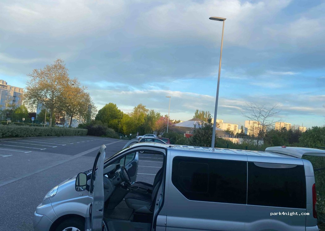 (54500) Vandœuvre-lès-Nancy - 12 Rue de Norvège — foto
