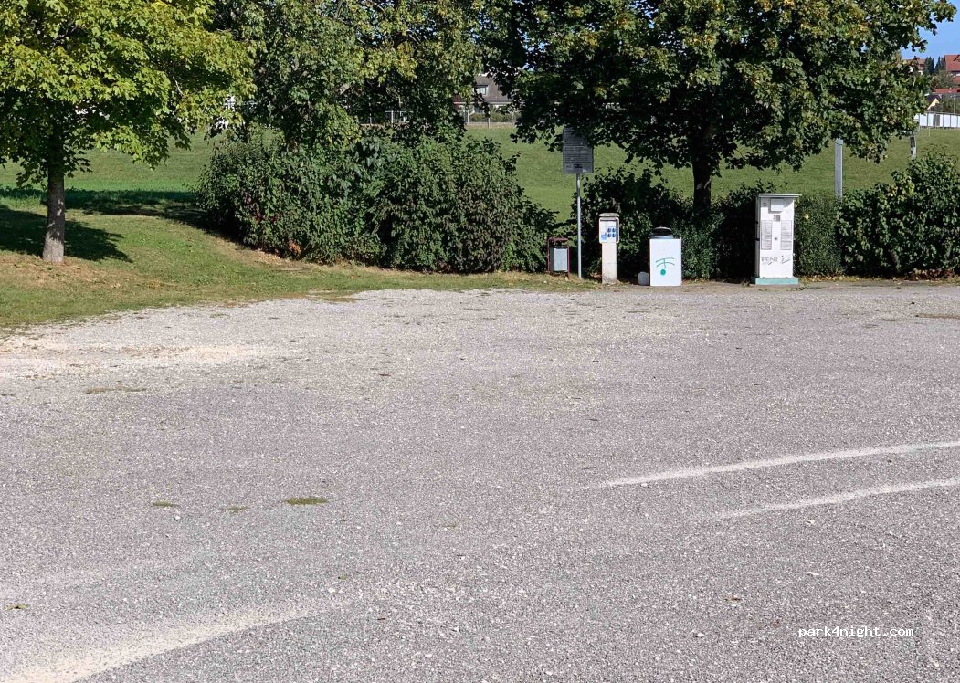 Wohnmobilstellplatz Trochtelfingen — foto 4