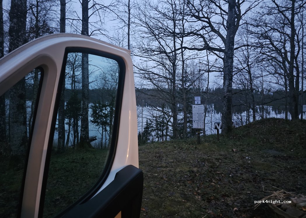 (331 98) Lammhult - Unnamed road — foto
