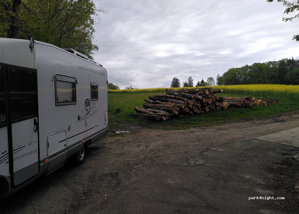 (1027) Lonay - Chemin de Faclay — foto
