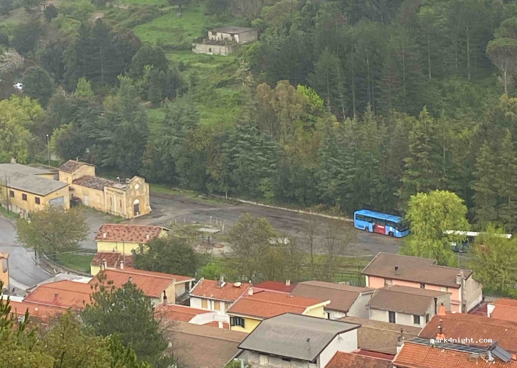 (08040) Taquisara - 109 Strada Statale 198 di Seui e Lanusei — foto