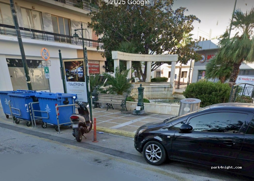 (203 00) Loutraki - 27 Eleftheriou Venizelou — foto