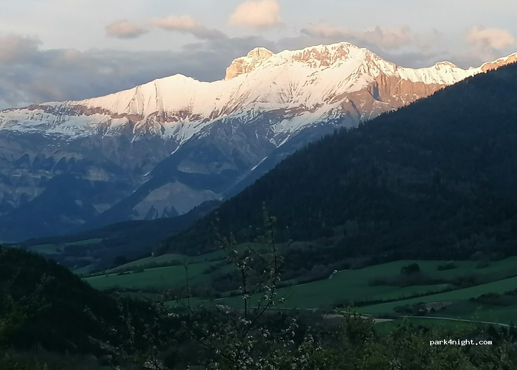 (38930) Saint-Maurice-en-Trièves - — foto