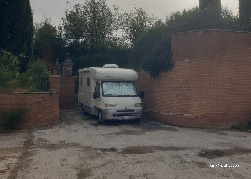 (53045) Montepulciano - Via Elio Bernabei — foto 2