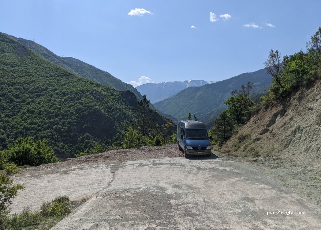 (08100) Ormanlı - Unnamed road — foto