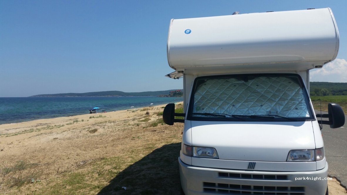 (8130) Sozopol - Unnamed Road — foto