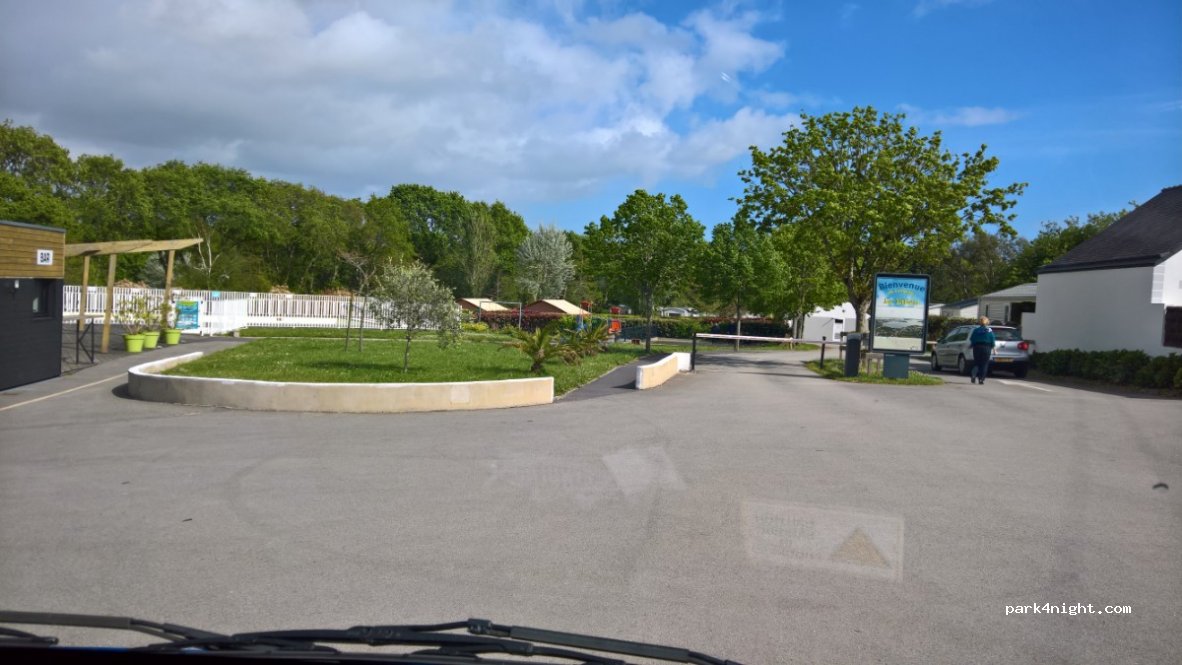 Camping le Diben — foto